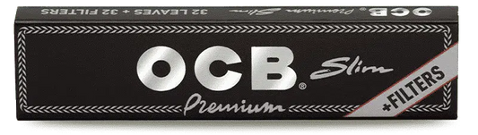 OCB SLIM +FILTERS