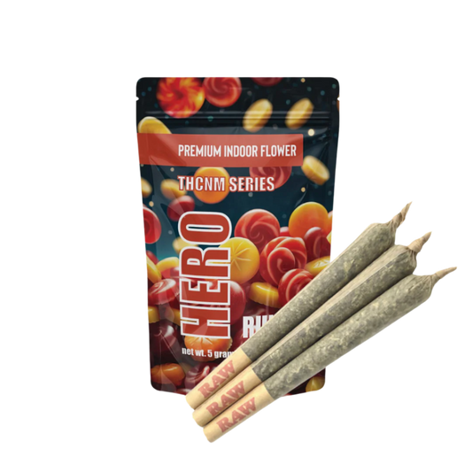 THC-NM PRE-ROLL RUNTZ