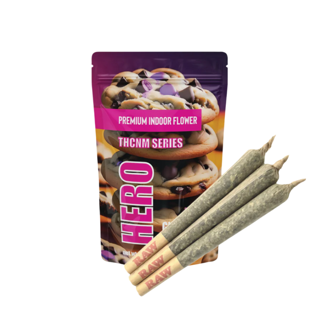 THC-NM PRE-ROLL GIRL SCOUT COOKIES