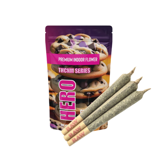 THC-NM PRE-ROLL GIRL SCOUT COOKIES