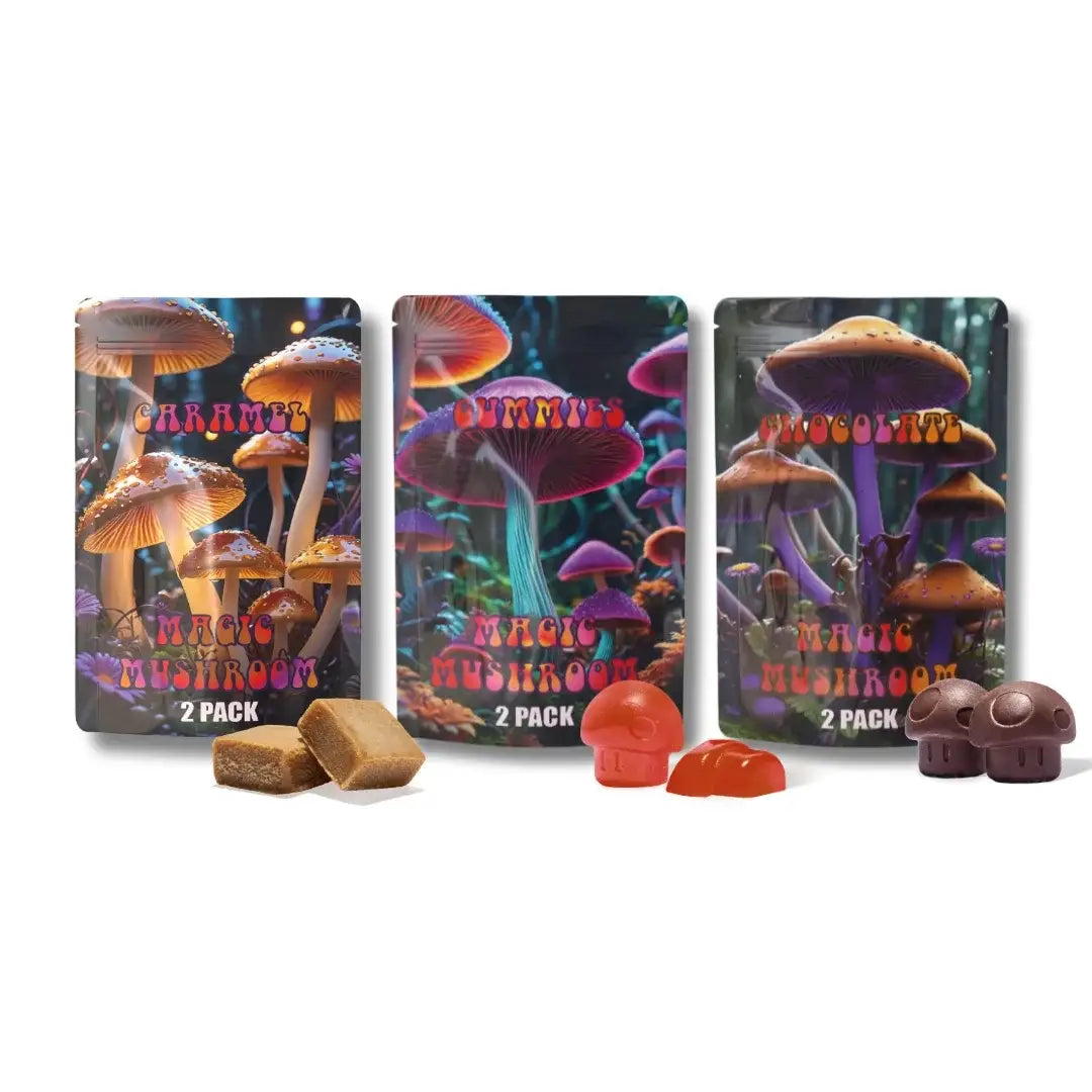 Magic Mushroom Gummies